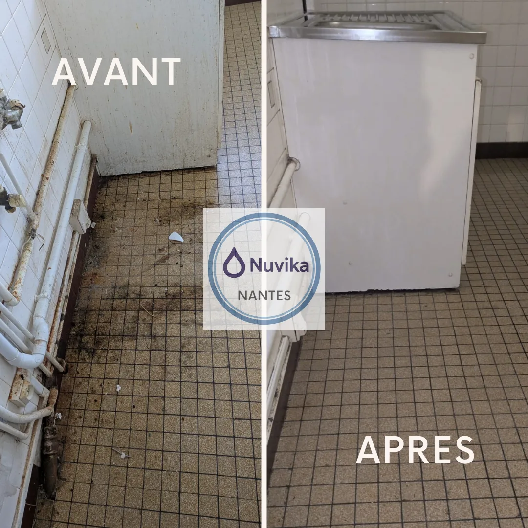 Nettoyage appartement Nantes