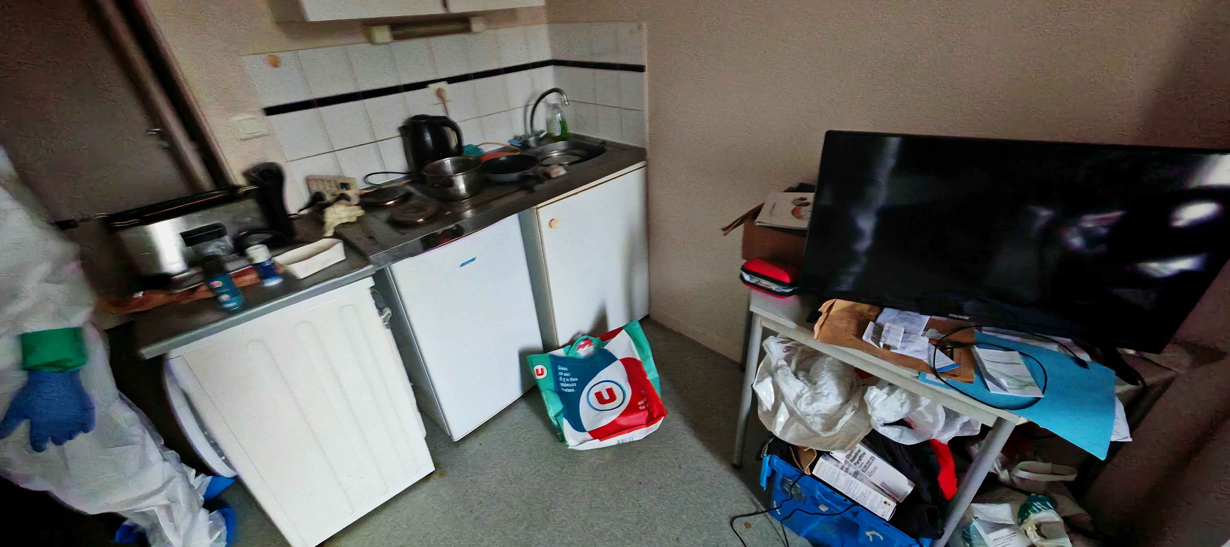 Remise en état logement insalubre Nantes